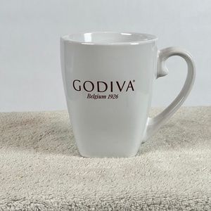Godiva Belgium 1926 Coffee Mug White